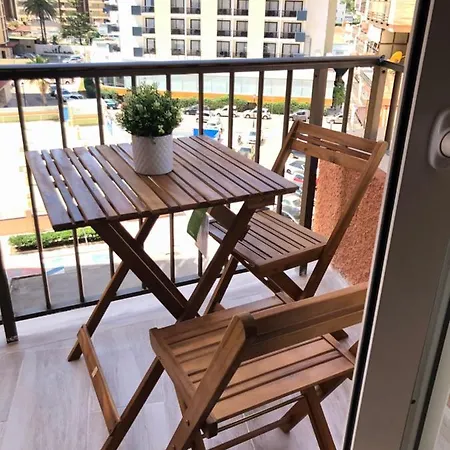 Apartamento Fuengirola Appartement Fuengirola